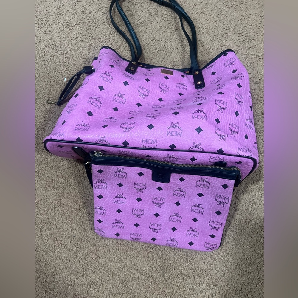Mcm bag